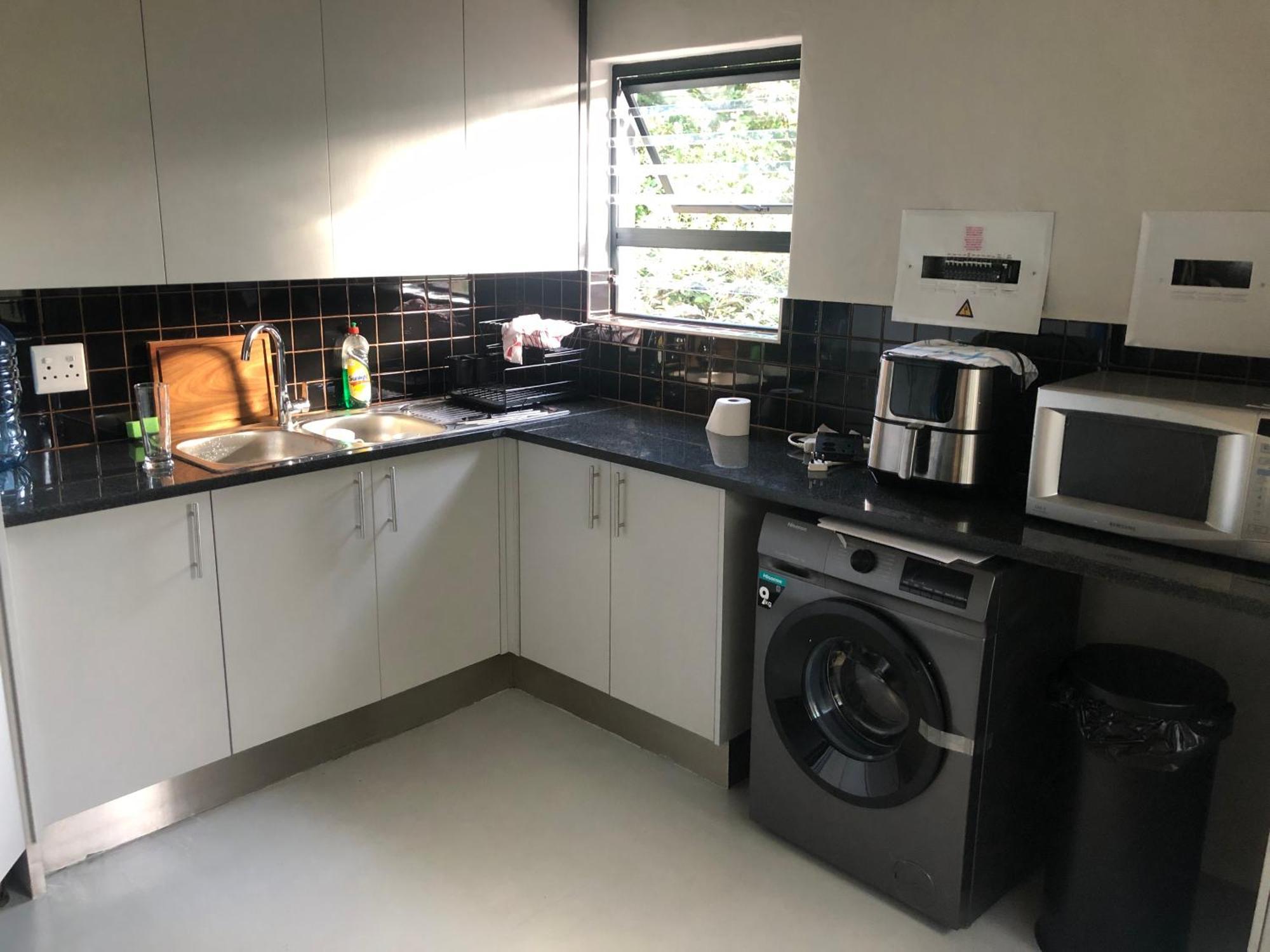 Modern Bush Living